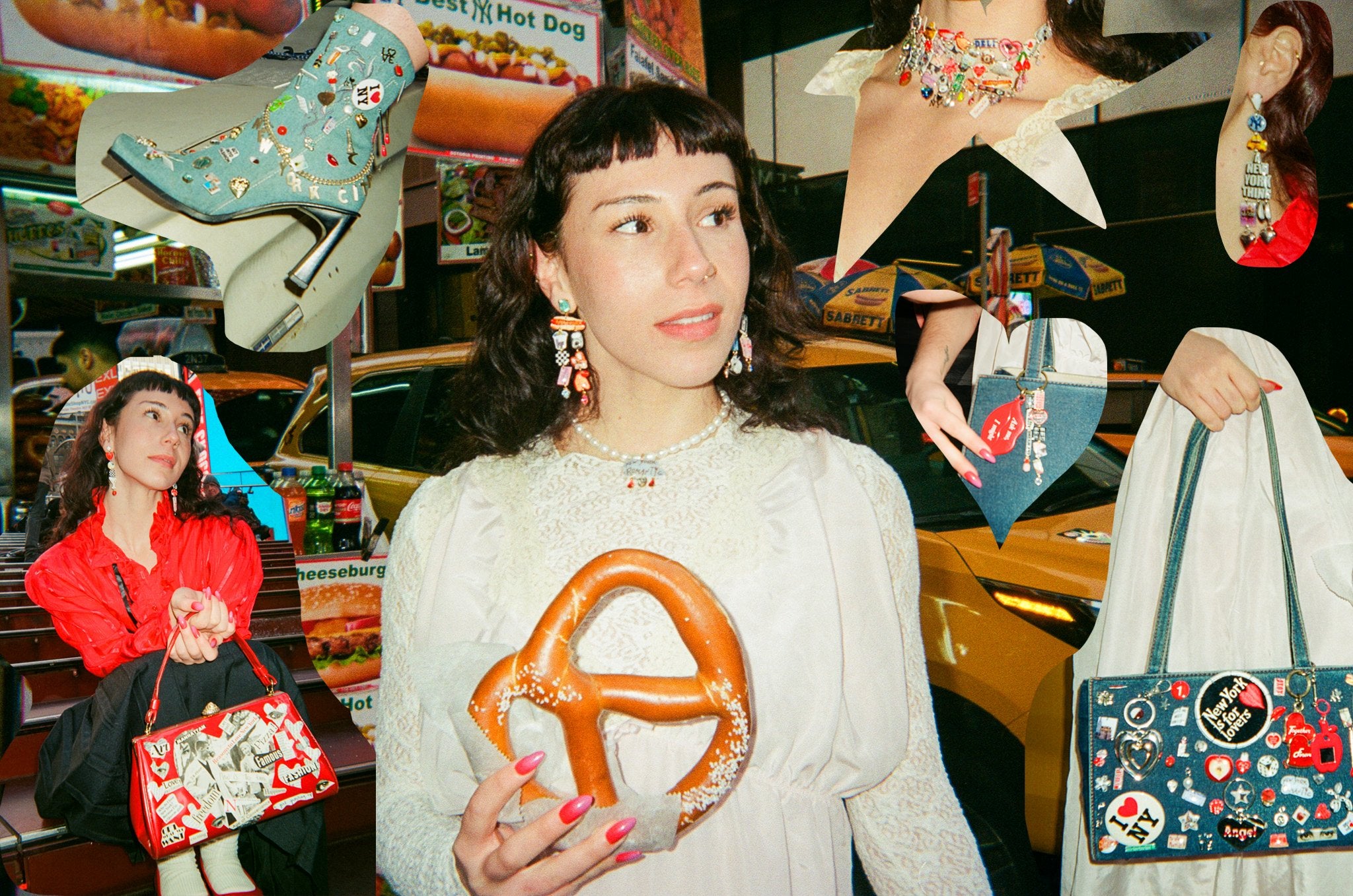 new york romantic capsule