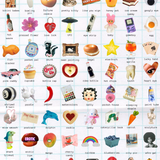 dear diary charmie bracelet - pick your picto-charms™