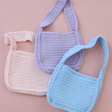 crochet charmie bag - pick your picto-charms™