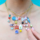 pick & mix ~ pendant necklace