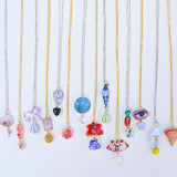pick & mix ~ pendant necklace