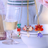 pick & mix ~ pendant necklace