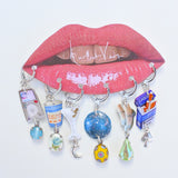 pick & mix ~ single dangle earring