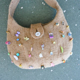 fuzzy feelings charmie bag - pick your picto-charms™