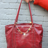 dear diary charmie bag chain - pick your picto-charms™