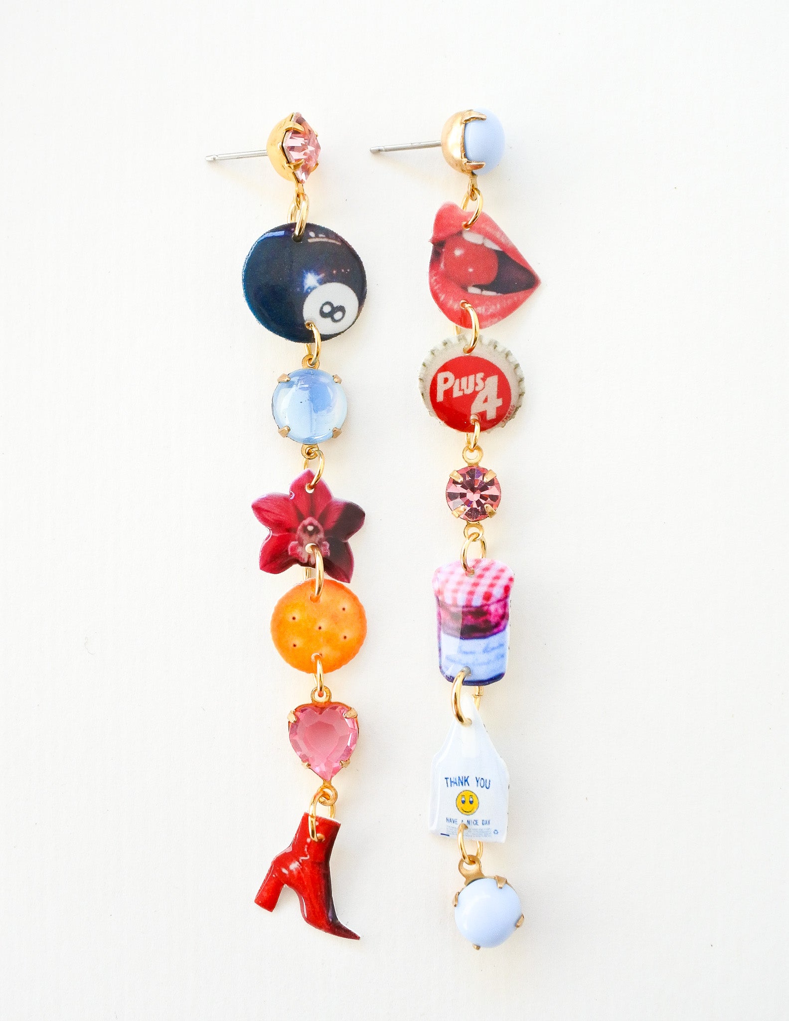 “Dear Diary” Dangle Set - Pick Your Picto-Charms™