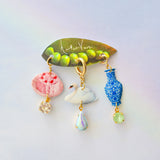 pick & mix ~ clip-on picto-charm™