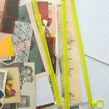 vintage *mystery* collage kit