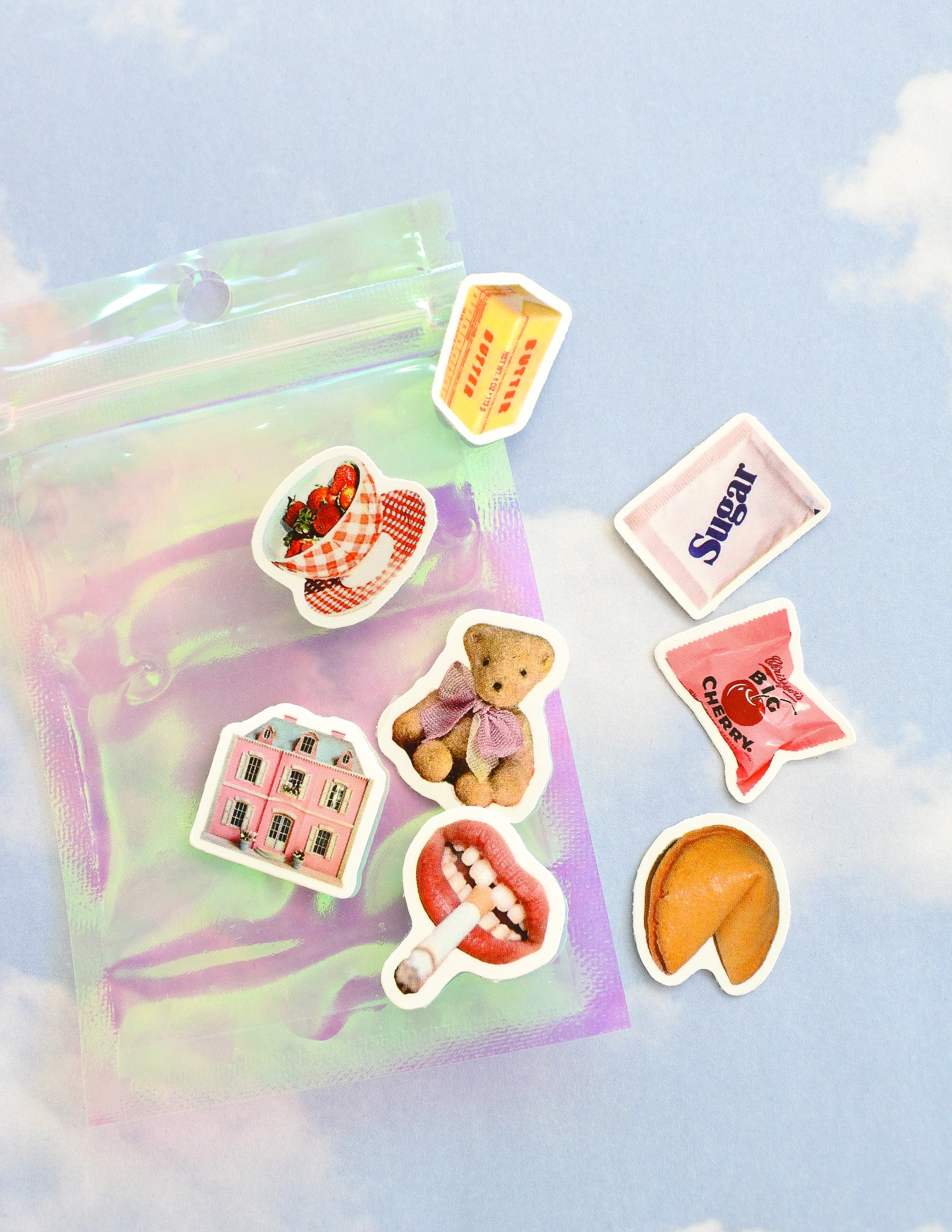 Stick & Mix ~ Create Your Own Sticker Pack (10)