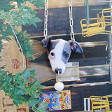 upload your own ~ picto-pet pendant necklace