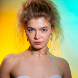 loopty loop charmie necklace - pick your picto-charms™