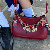 dear diary charmie bag chain - pick your picto-charms™