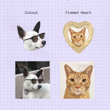 upload your own ~ picto-pet