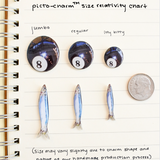 pick & mix ~ clip-on picto-charm™