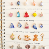 fuzzy feelings charmie bag - pick your picto-charms™