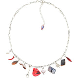 dear diary charmie necklace - pick your picto-charms™