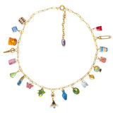 dear diary charmie necklace - pick your picto-charms™