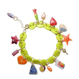 button charmie bracelet - pick your picto-charms™