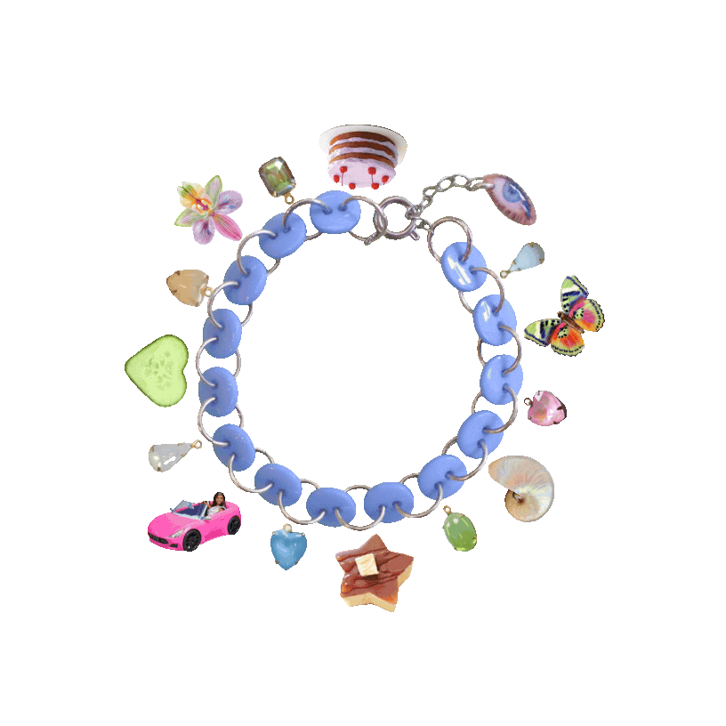 button charmie bracelet - pick your picto-charms™ – Haricot Vert