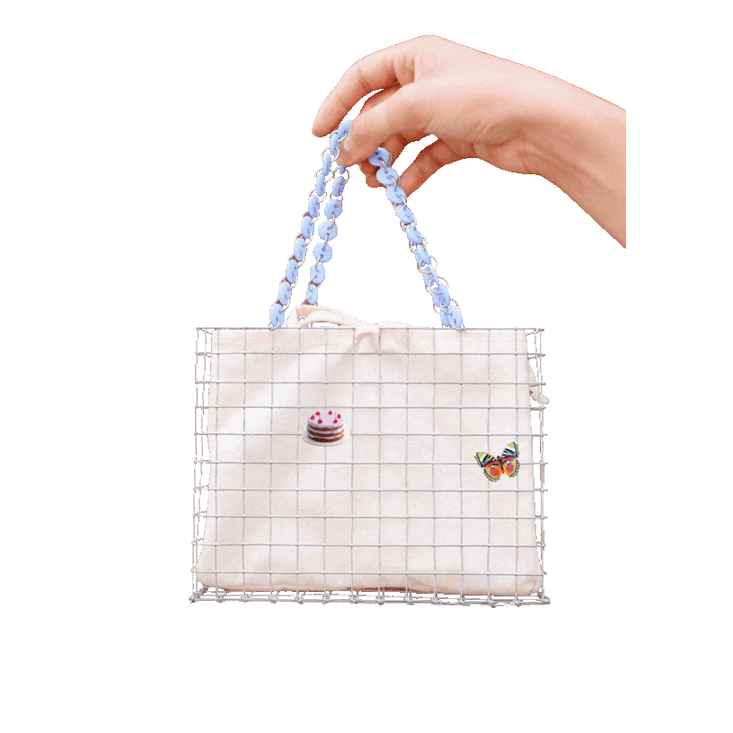 dear diary charmie bag - pick your picto-charms™ – Haricot Vert