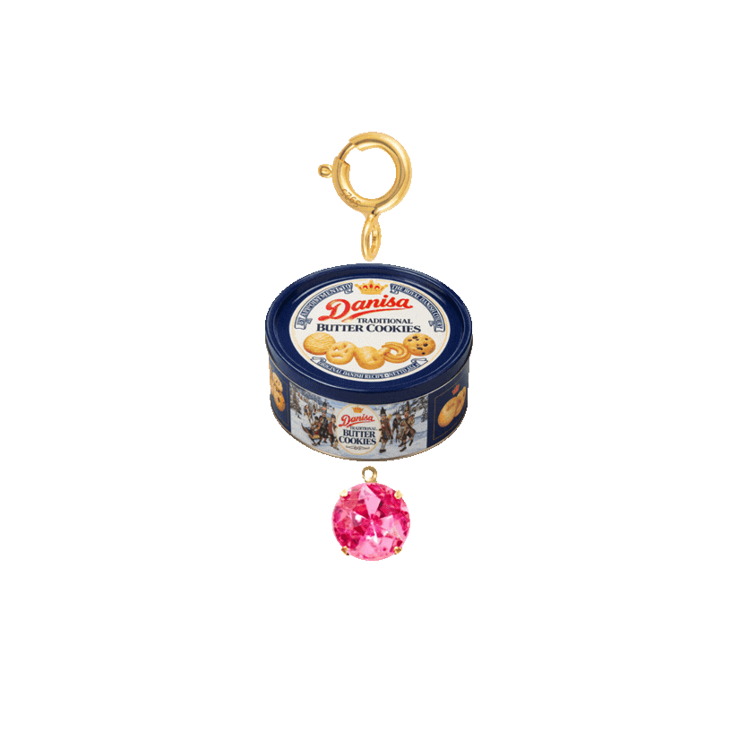 pick & mix ~ clip-on picto-charm™ – Haricot Vert