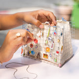 dear diary charmie bag - pick your picto-charms™