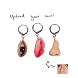 upload your own face ~ dangle pack