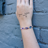 upload your own eyes ~ bracelet