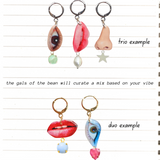 upload your own face ~ dangle pack