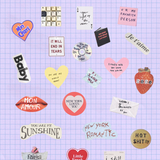 pick & mix ~ sentimental snippet