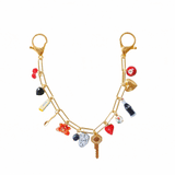 dear diary charmie bag chain - pick your picto-charms™