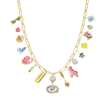 dear diary charmie necklace - pick your picto-charms™