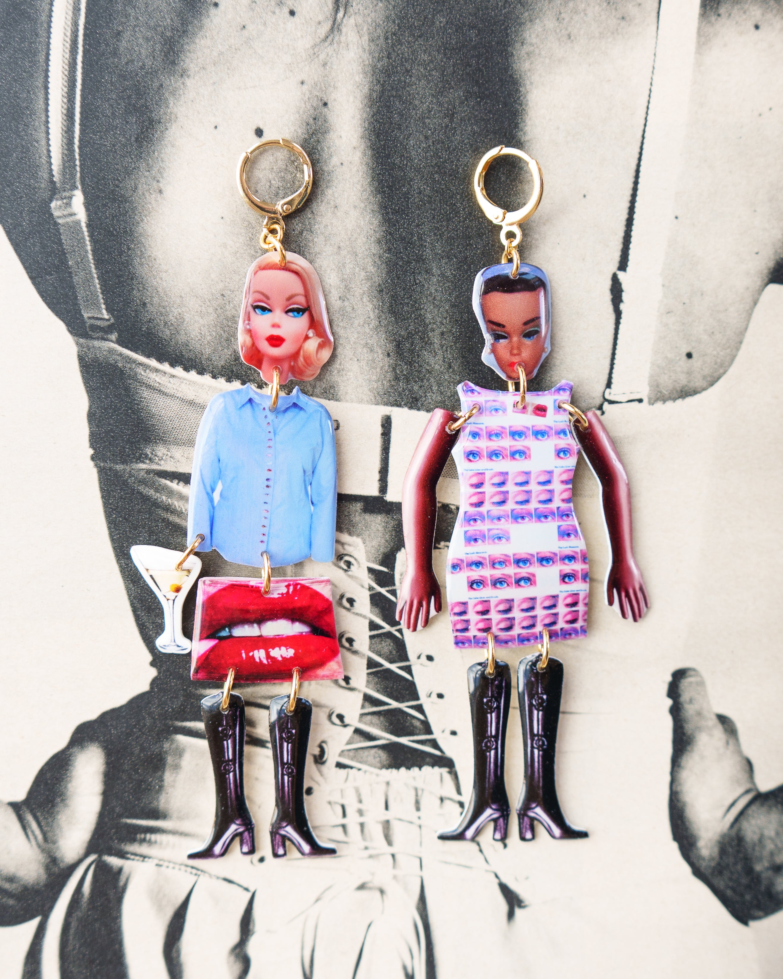 paper doll
