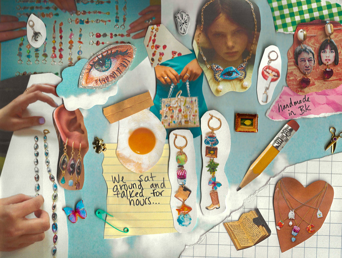 made-to-order pieces – Haricot Vert