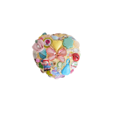 1/1 little treasures mini assemblage trinket box