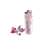 1/1 butterfly spiral lighter - yard sale x hv