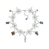 1/1 moon over the keep necklace - poppy langridge x hv