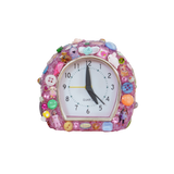 1/1 playtime mini assemblage vintage clock