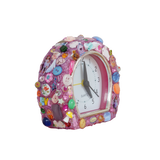 1/1 playtime mini assemblage vintage clock
