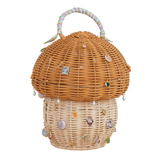 1/1 mushroom forager bag