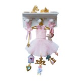 1/1 little ballerina vintage brooch
