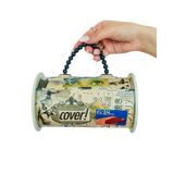 1/1 in print bag - fashion show