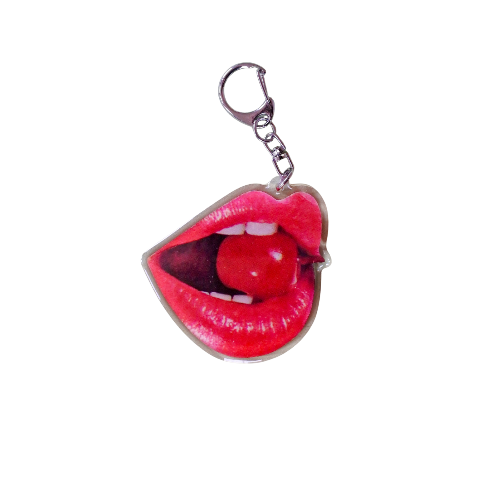 picto-charm™ keychain