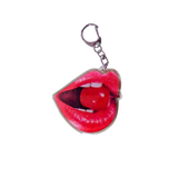 picto-charm™ keychain