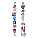 1/1 bushwick babe dangles - brooklyn baby capsule