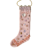 1/1 peachy keen stocking