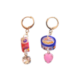 1/1 cookie cutie earrings