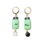 salt & pepper dangle set