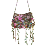 1/1 flower child vintage bag
