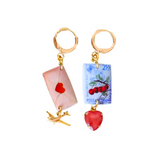 air mail affair dangle set